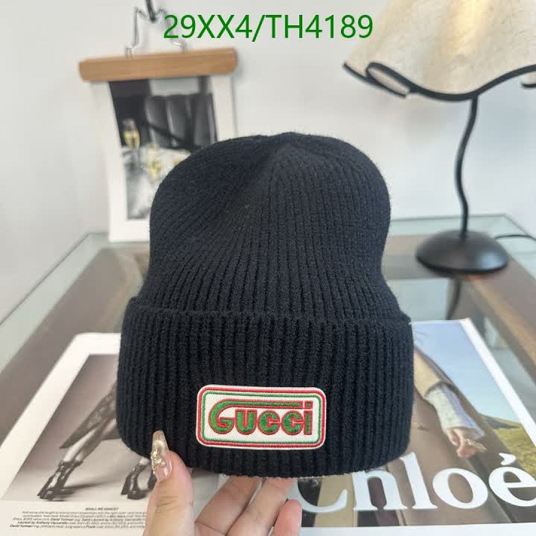 Gucci-Hats Code: TH4189 $: 29USD