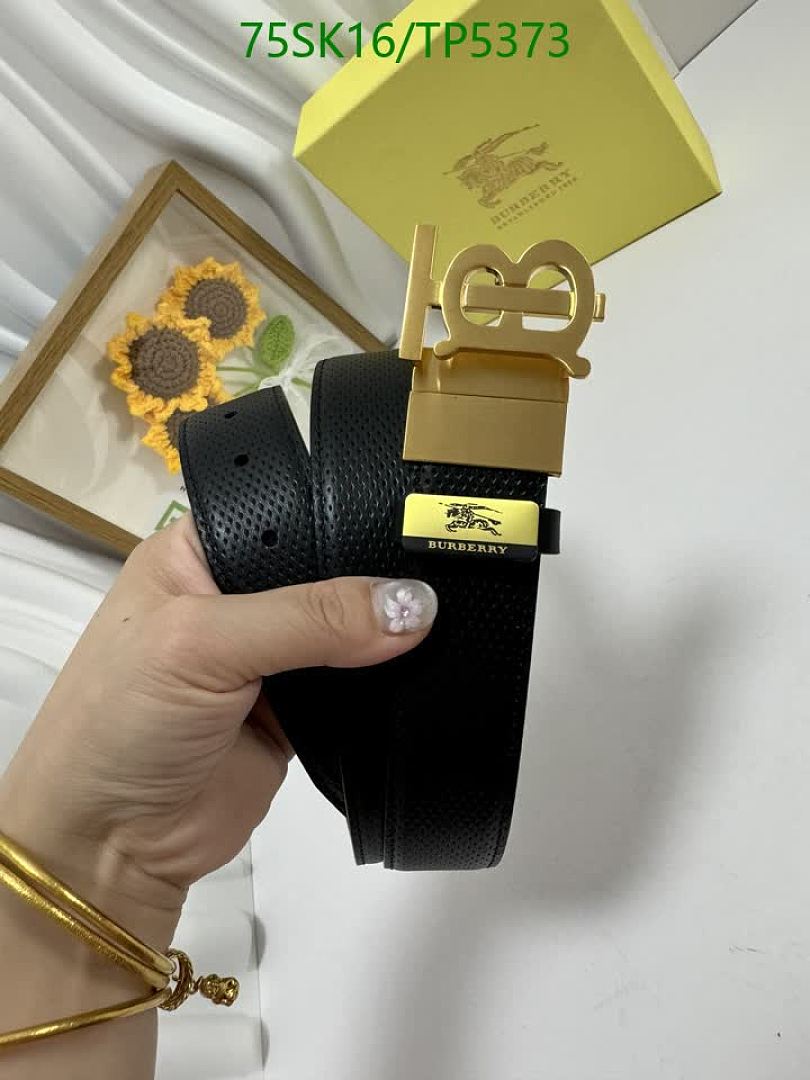Burberry-Belts Code: TP5373 $: 75USD