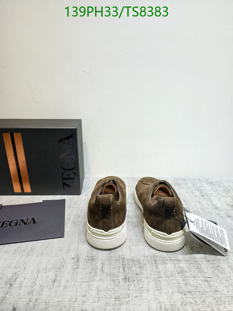 Zegna-Shoes(Men) Code: TS8383 $: 139USD