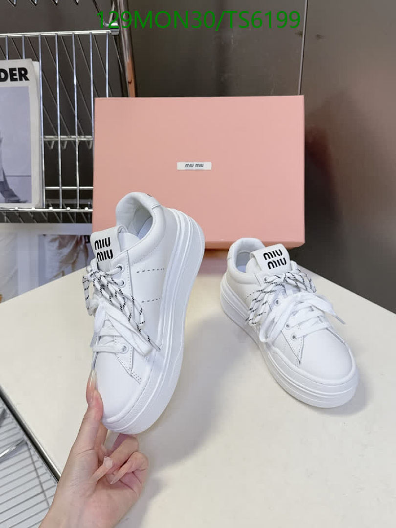 Miu Miu-Shoes(Women) Code: TS6199 $: 129USD