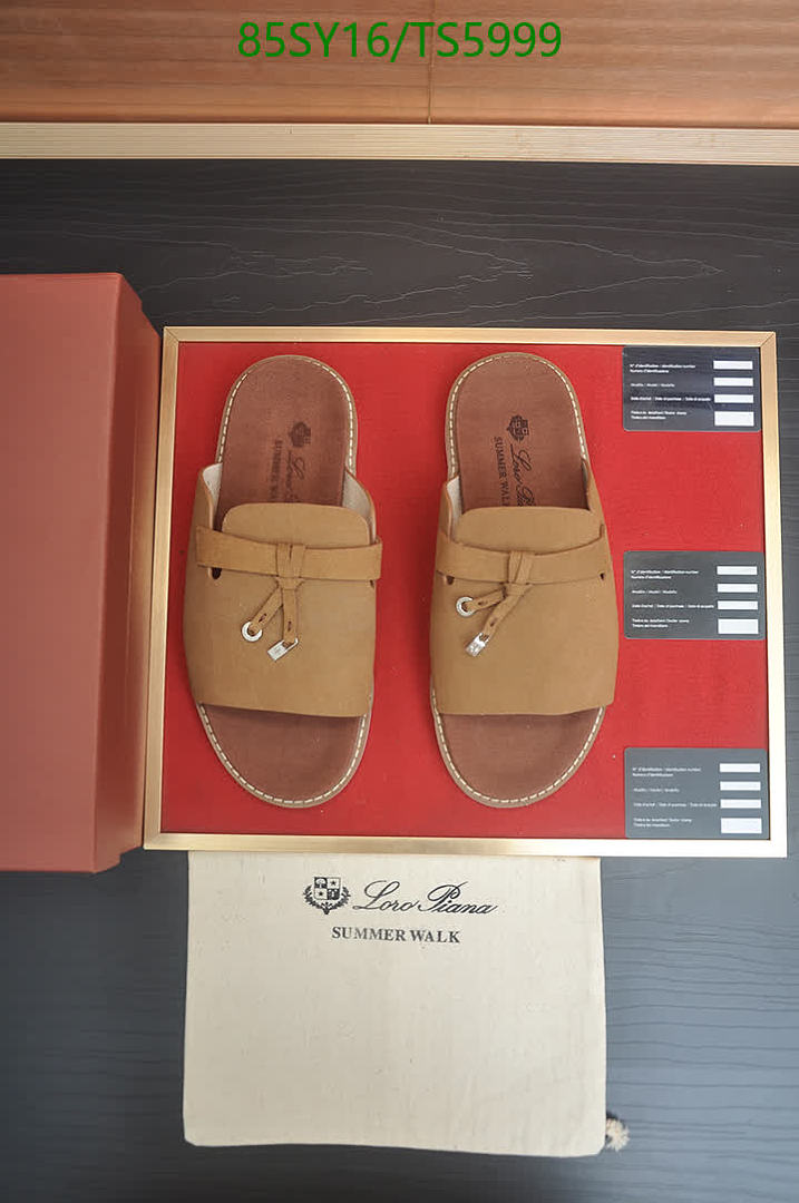 Loro Piana-Shoes(Men) Code: TS5999 $: 85USD