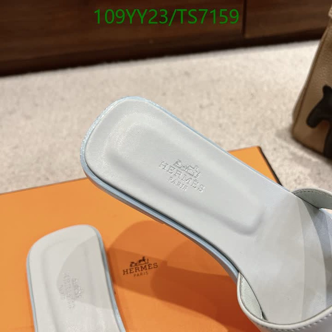 Hermes-Shoes(Women) Code: TS7159 $: 109USD