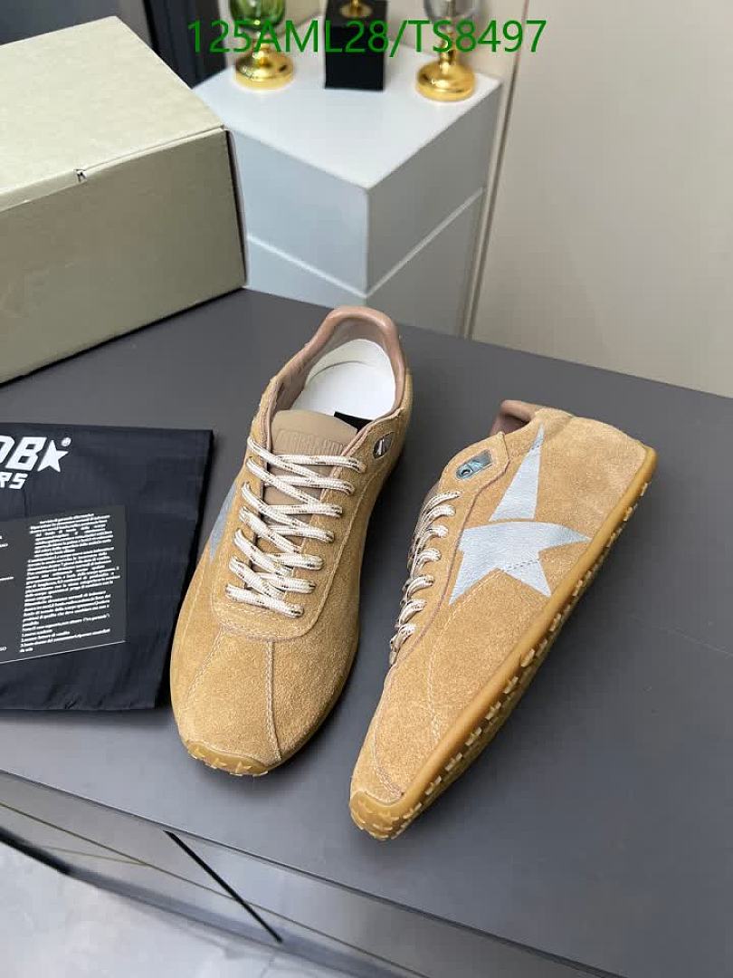 Golden Goose-Shoes(Men) Code: TS8497 $: 125USD