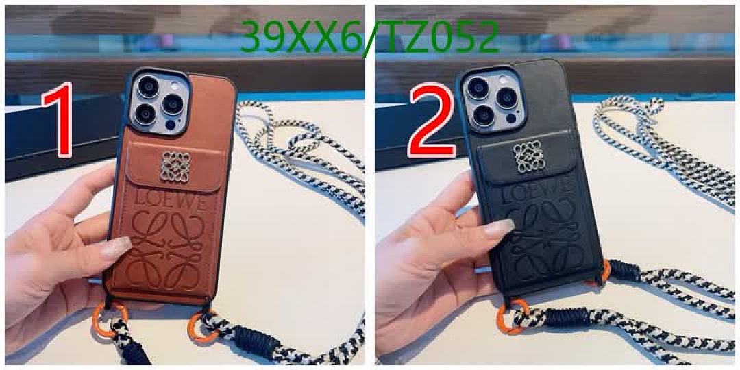 Loewe-Phone Cases Code: TZ052 $: 39USD