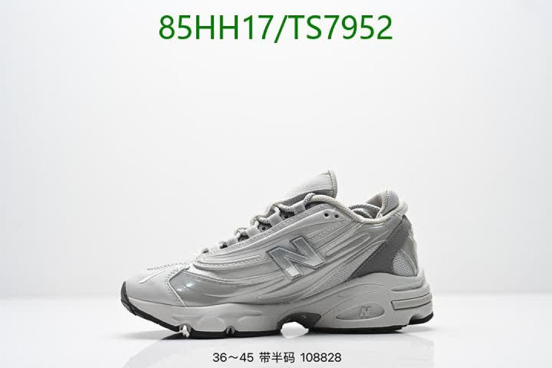 New Balance-Shoes(Men) Code: TS7952 $: 85USD
