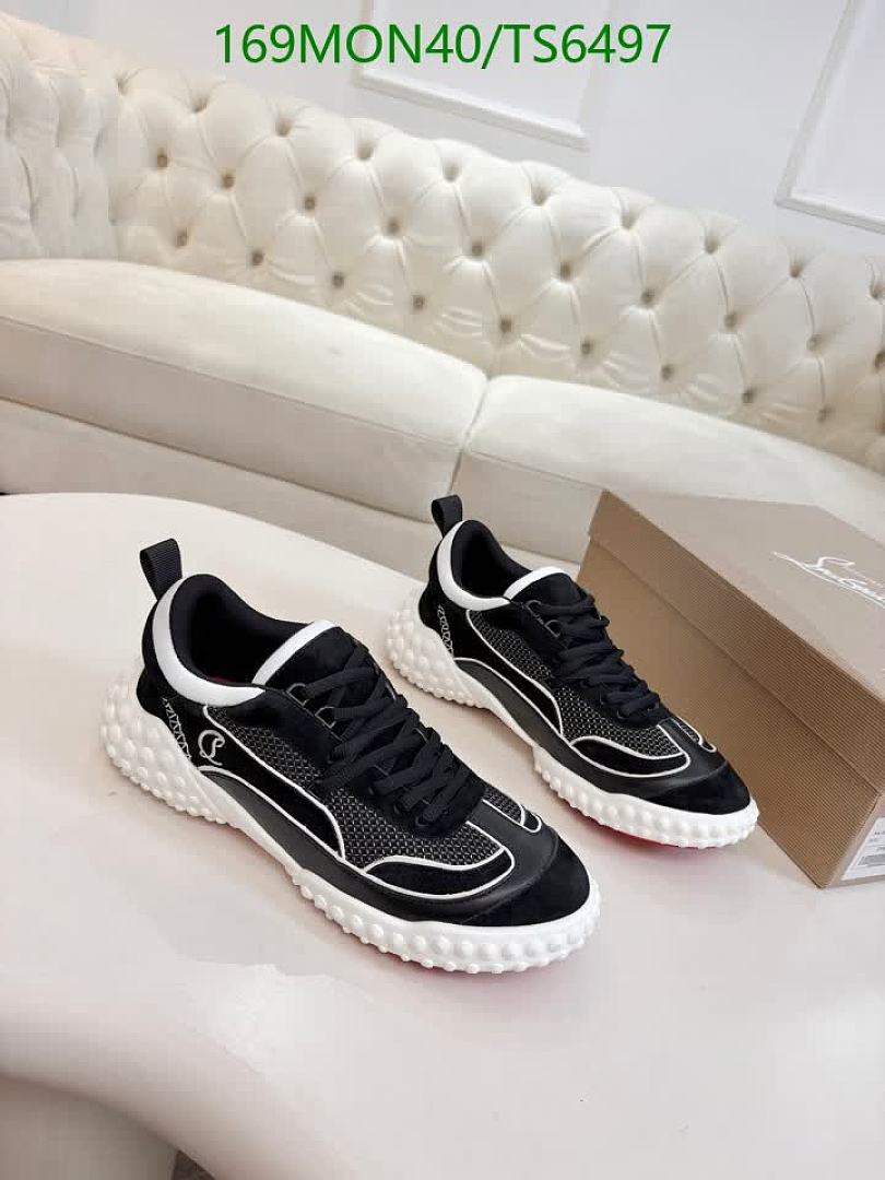 Christian Louboutin-Shoes(Women) Code: TS6497 $: 169USD
