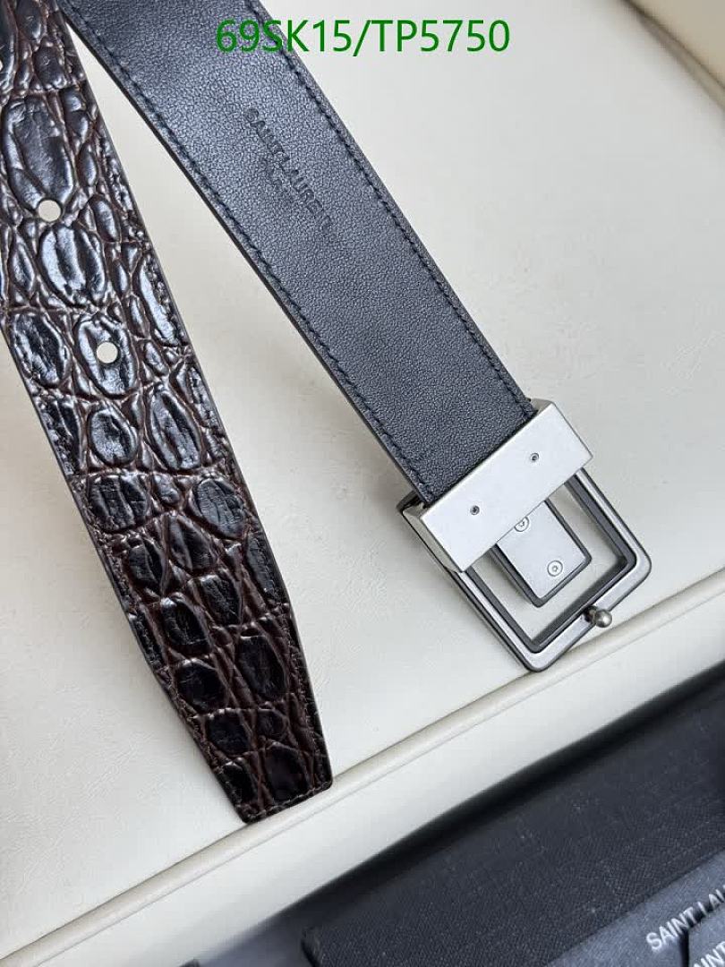 YSL-Belts Code: TP5750 $: 69USD