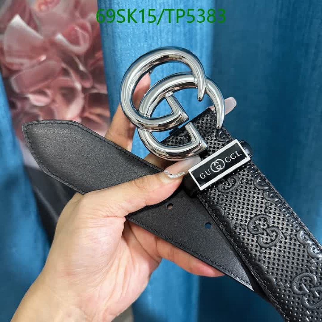 Gucci-Belts Code: TP5383 $: 69USD
