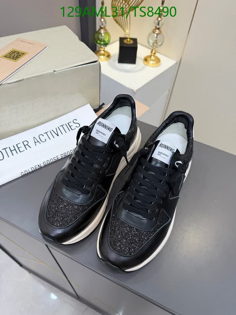 Golden Goose-Shoes(Men) Code: TS8490 $: 129USD