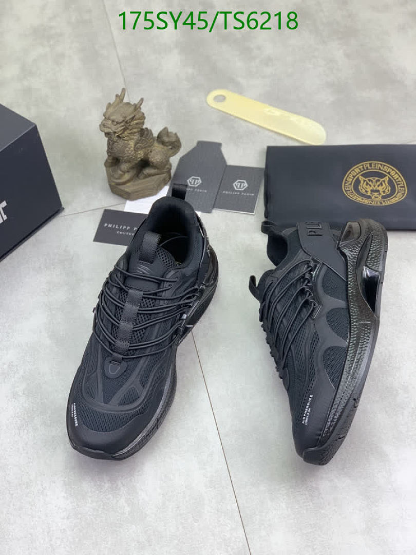 Philipp Plein-Shoes(Men) Code: TS6218 $: 175USD