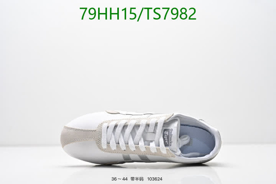 Onitsuka Tiger-Shoes(Men) Code: TS7982 $: 79USD