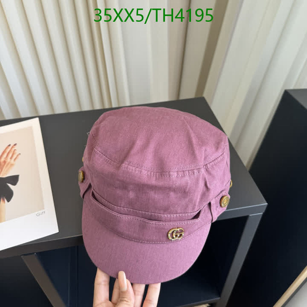 Gucci-Hats Code: TH4195 $: 35USD