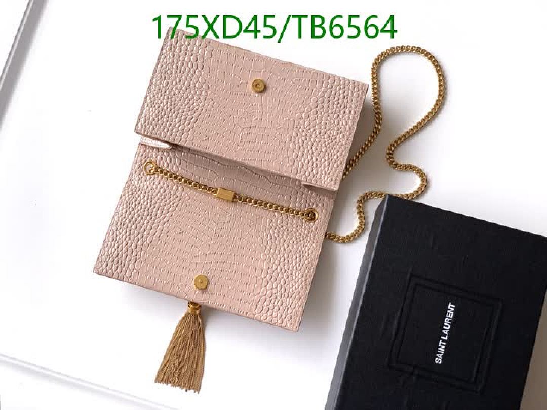 YSL-Bags(5A) Code: TB6564 $: 175USD