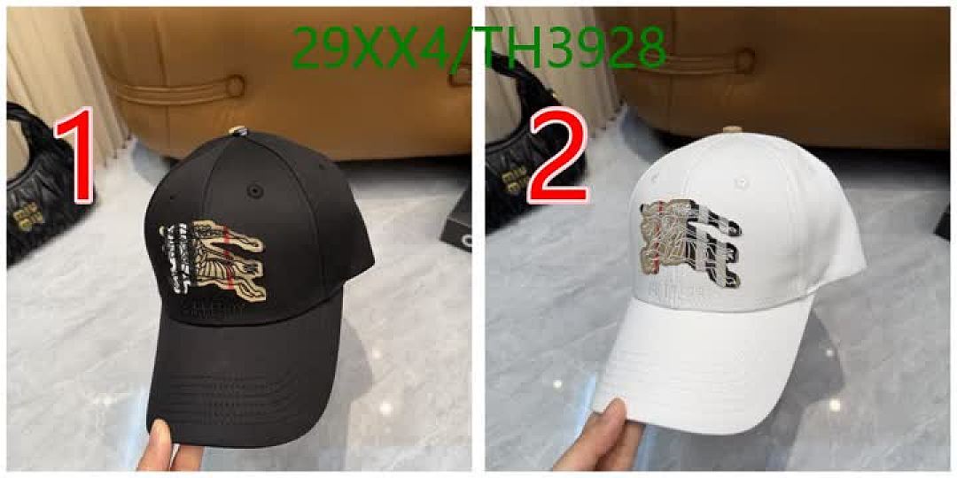 Burberry-Hats Code: TH3928 $: 29USD
