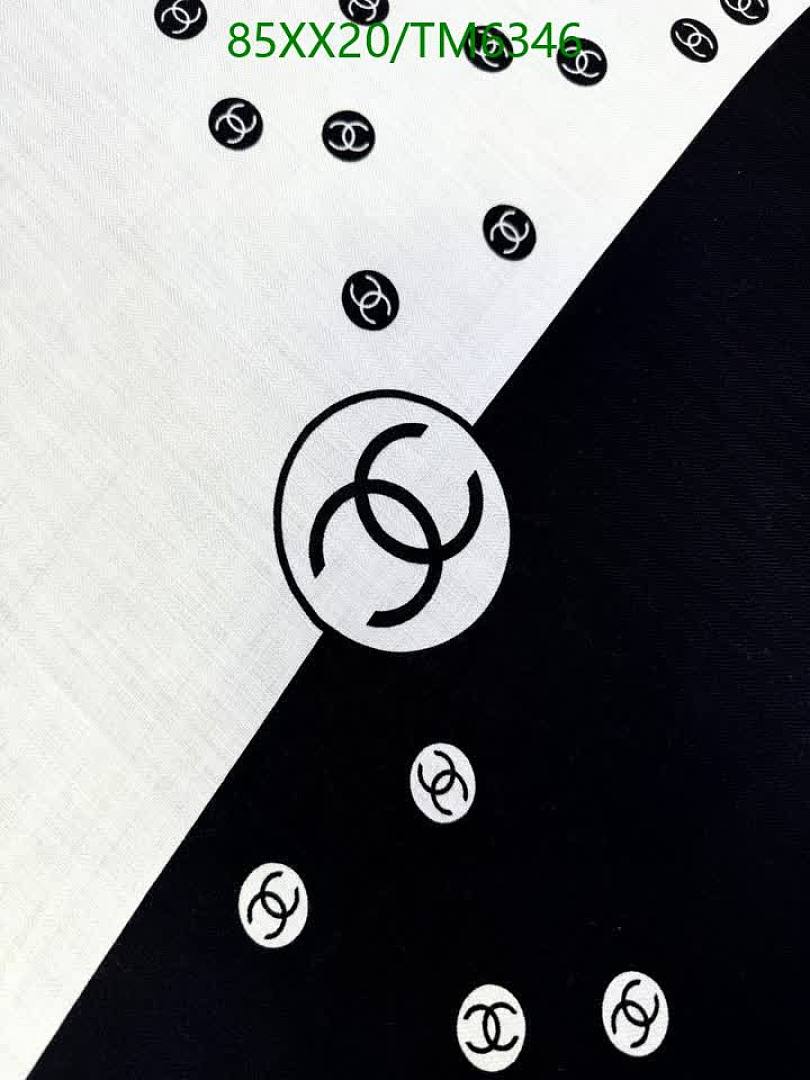 Chanel-Scarves Code: TM6346 $: 85USD