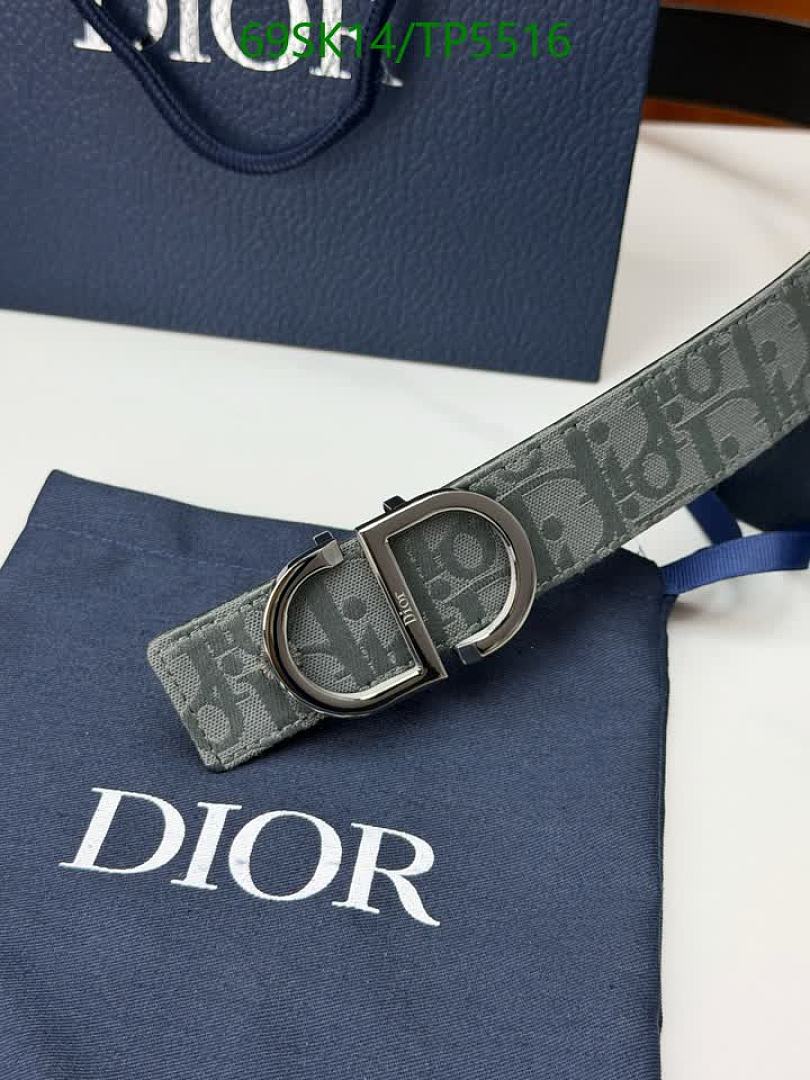 Dior-Belts Code: TP5516 $: 69USD