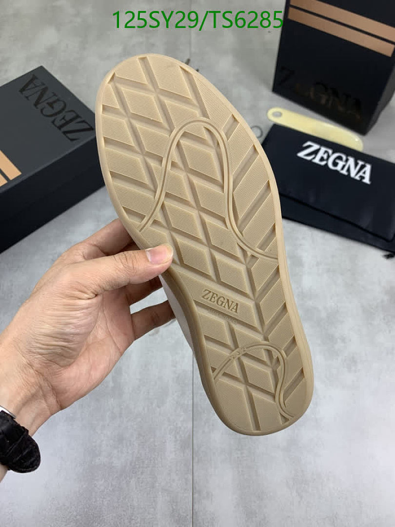Zegna-Shoes(Men) Code: TS6285 $: 125USD