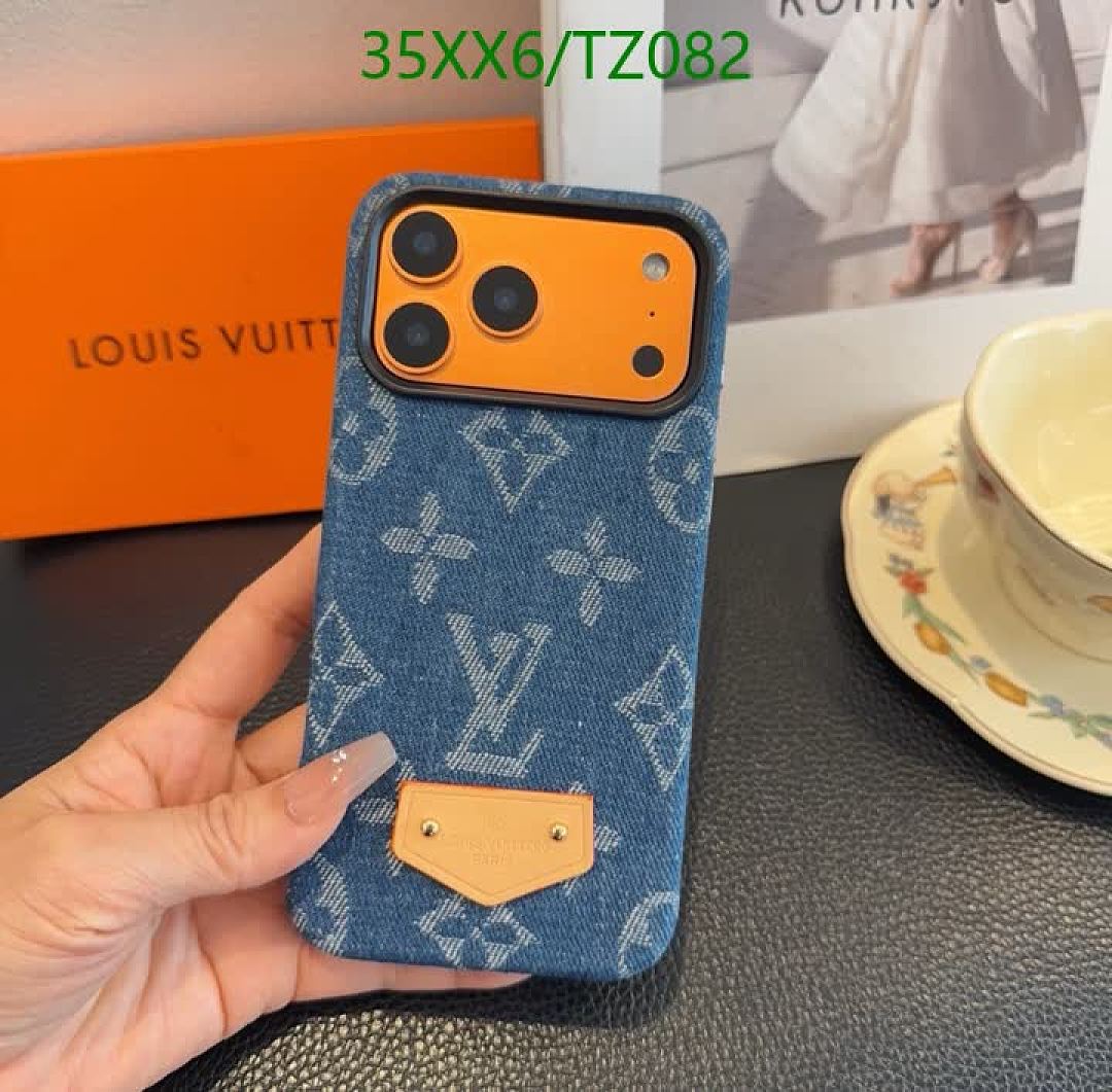 LV-Phone Cases Code: TZ082 $: 35USD