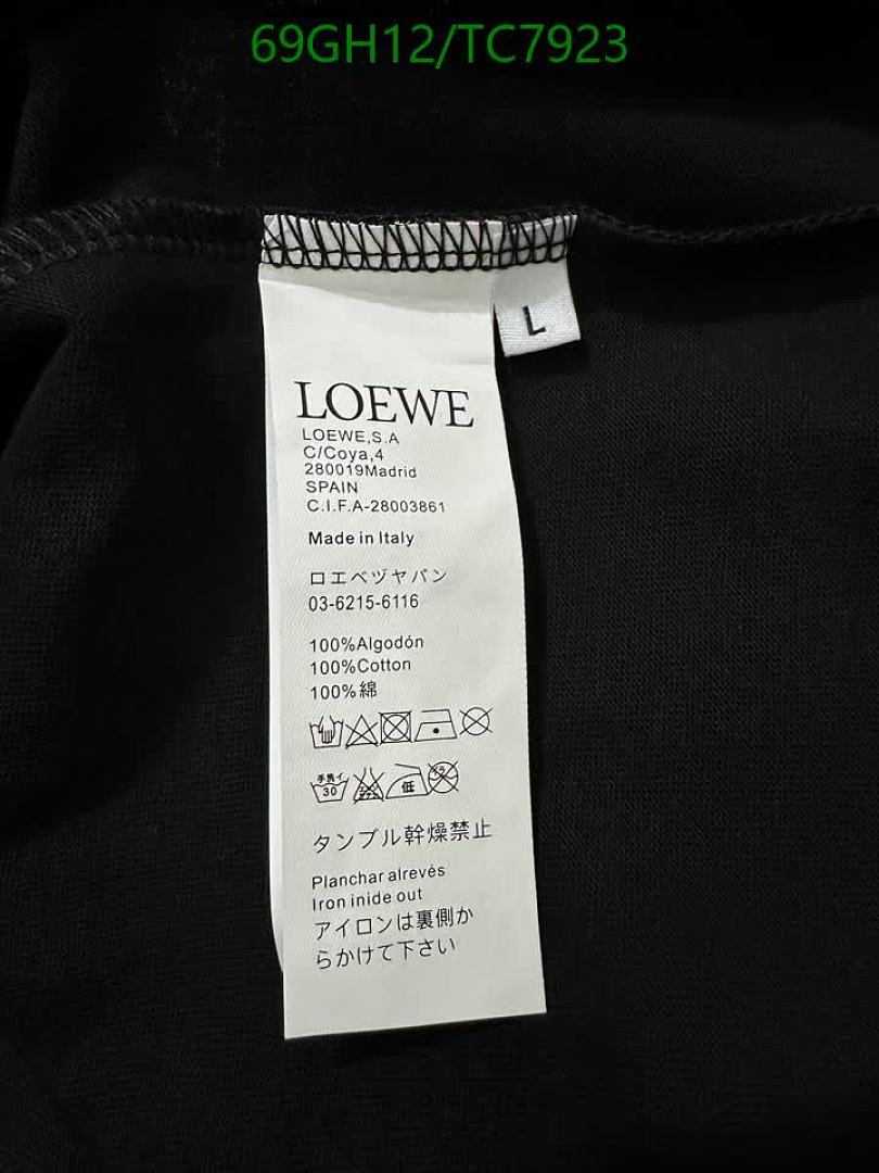Loewe-Clothing Code: TC7923 $: 69USD