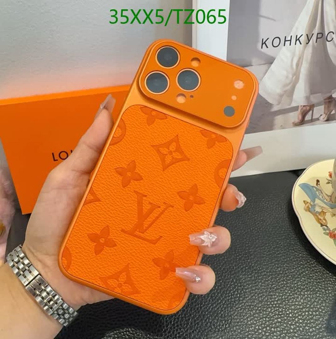 LV-Phone Cases Code: TZ065 $: 35USD