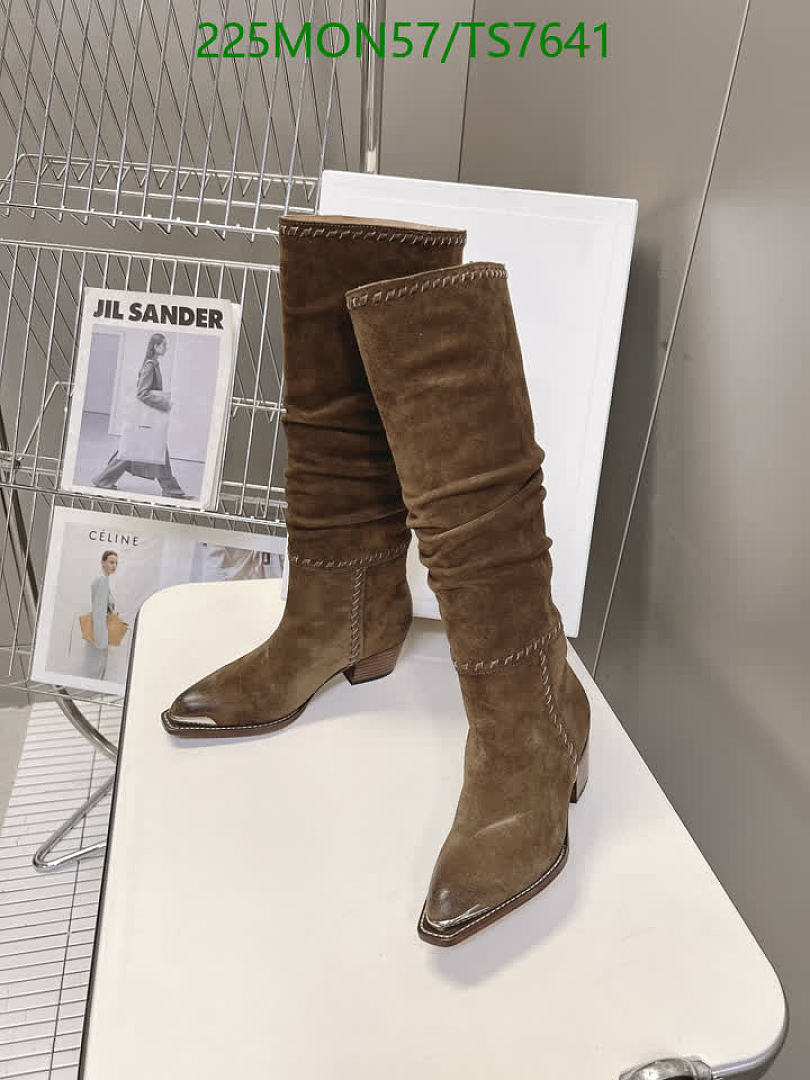 Celine-Shoes(Women) Code: TS7641 $: 225USD
