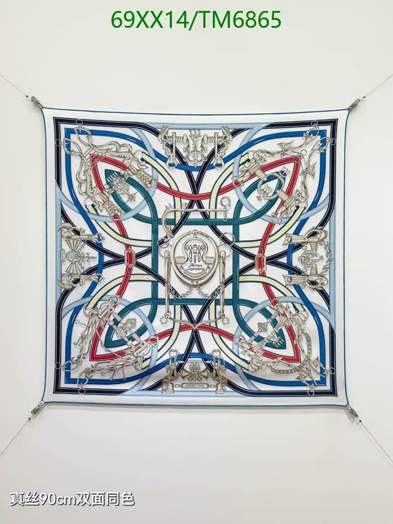 Hermes-Scarves Code: TM6865 $: 69USD