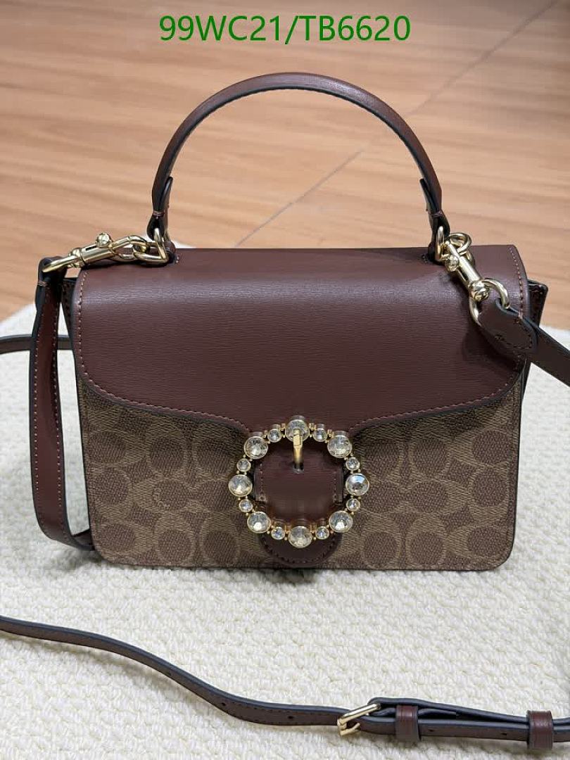 Coach-Bags(4A) Code: TB6620 $: 99USD
