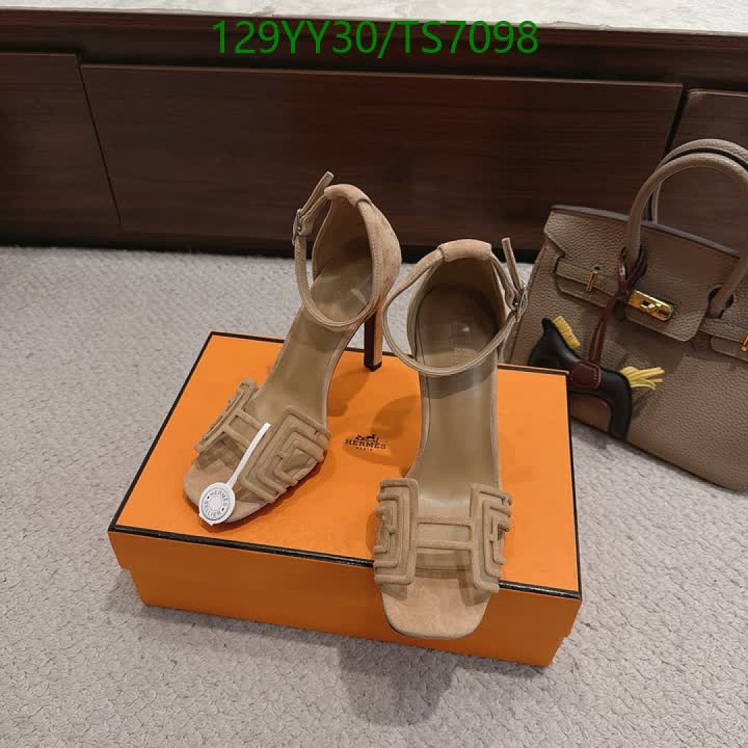 Hermes-Shoes(Women) Code: TS7098 $: 129USD