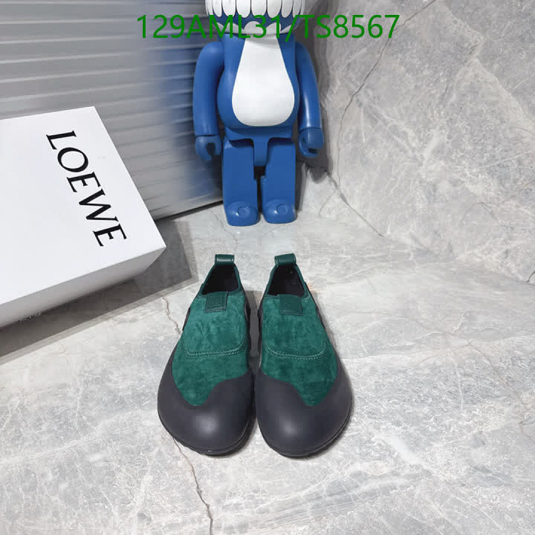 Loewe-Shoes(Women) Code: TS8567 $: 129USD