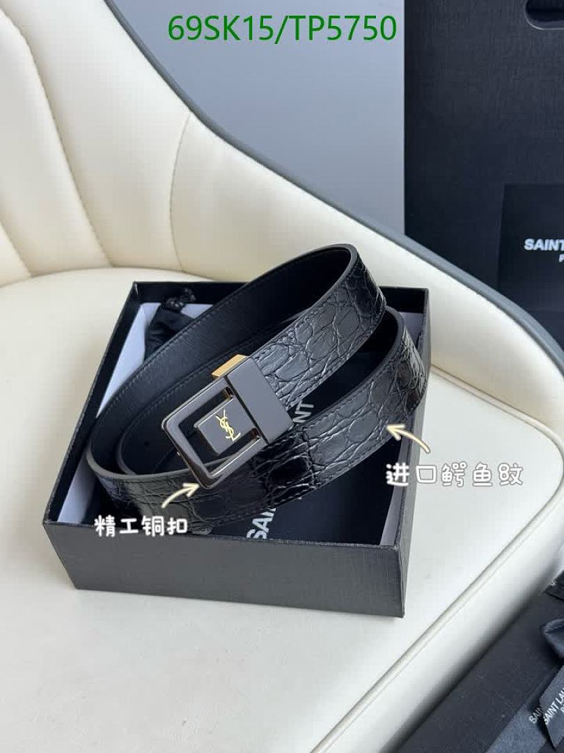 YSL-Belts Code: TP5750 $: 69USD