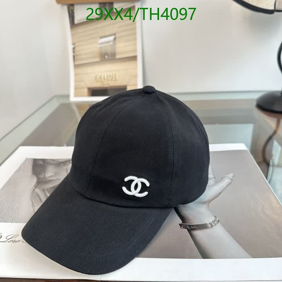 Chanel-Hats Code: TH4097 $: 29USD
