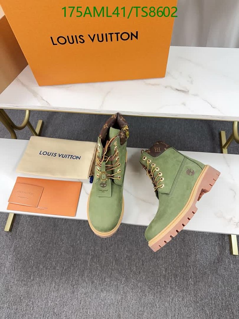 Boots-Shoes(Men) Code: TS8602 $: 175USD