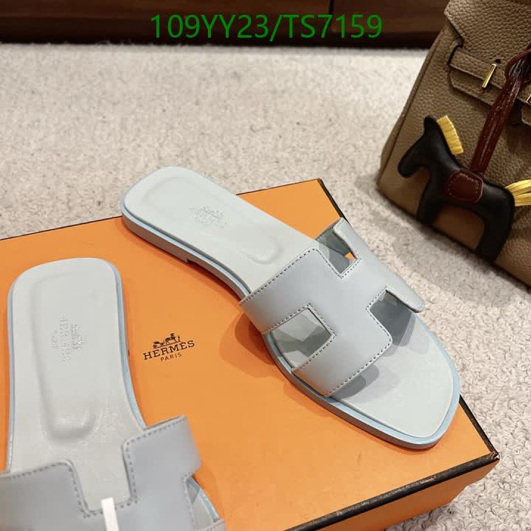 Hermes-Shoes(Women) Code: TS7159 $: 109USD