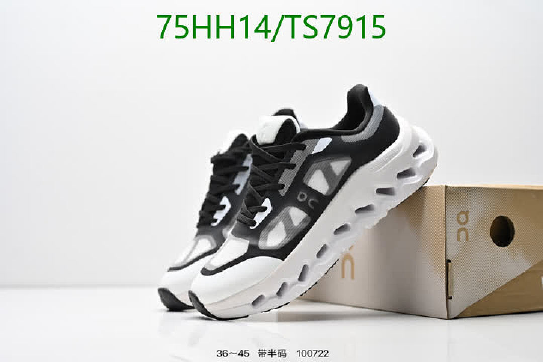On Running Cloudsurfer-Shoes(Men) Code: TS7915 $: 75USD