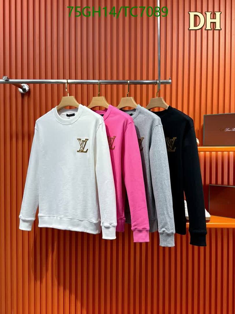 LV-Clothing Code: TC7089 $: 75USD