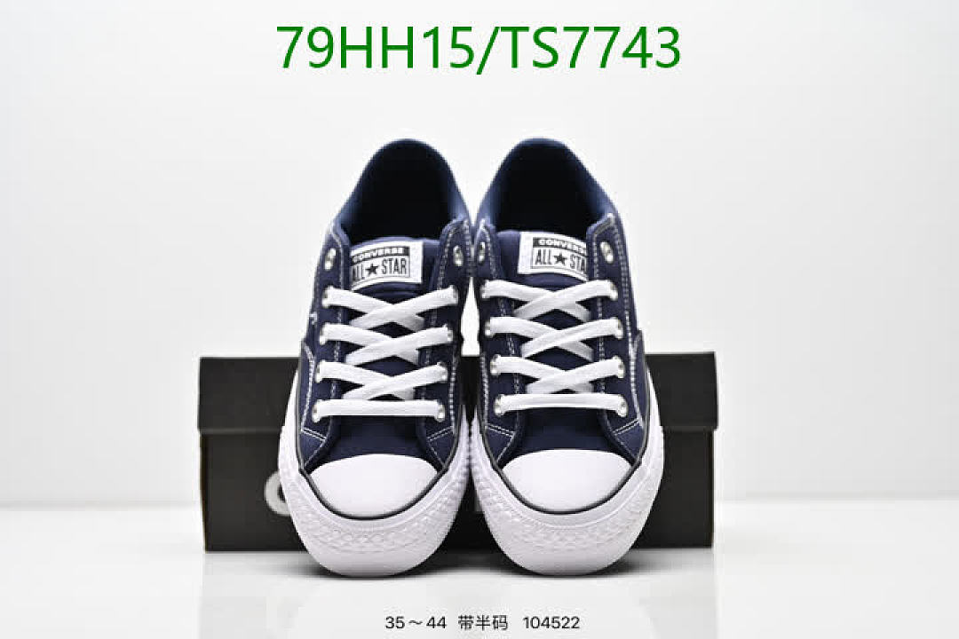 Converse-Shoes(Men) Code: TS7743 $: 79USD