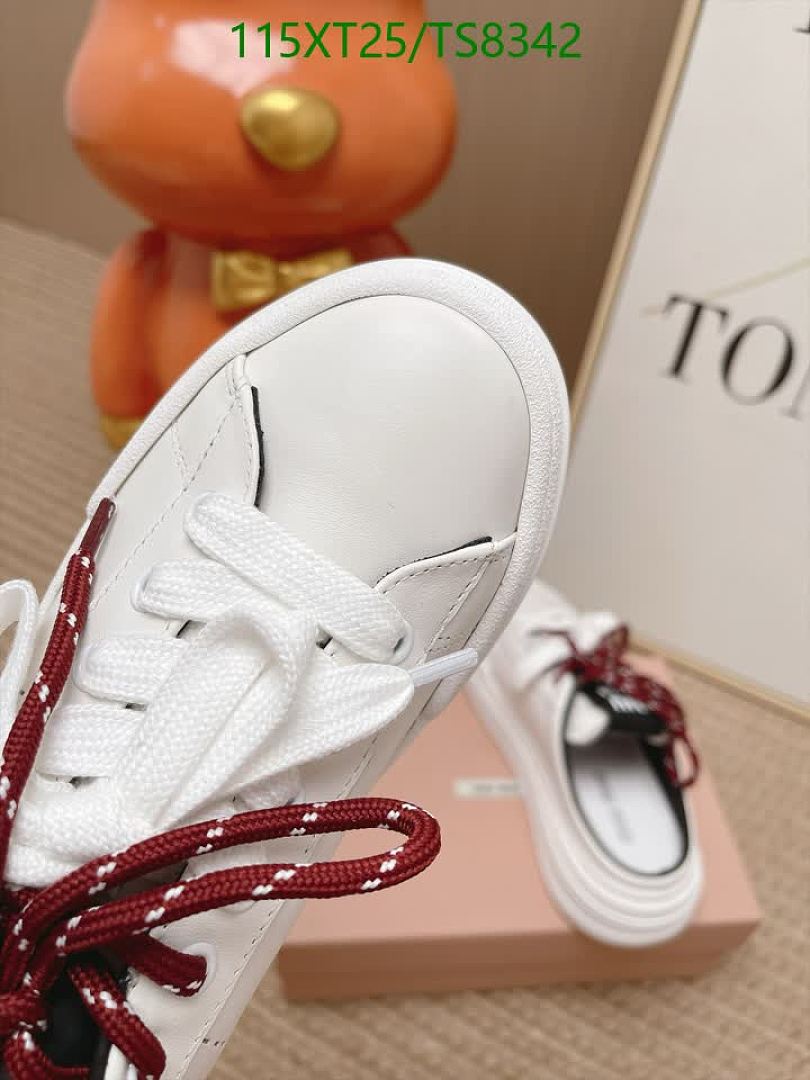 Miu Miu-Shoes(Women) Code: TS8342 $: 115USD