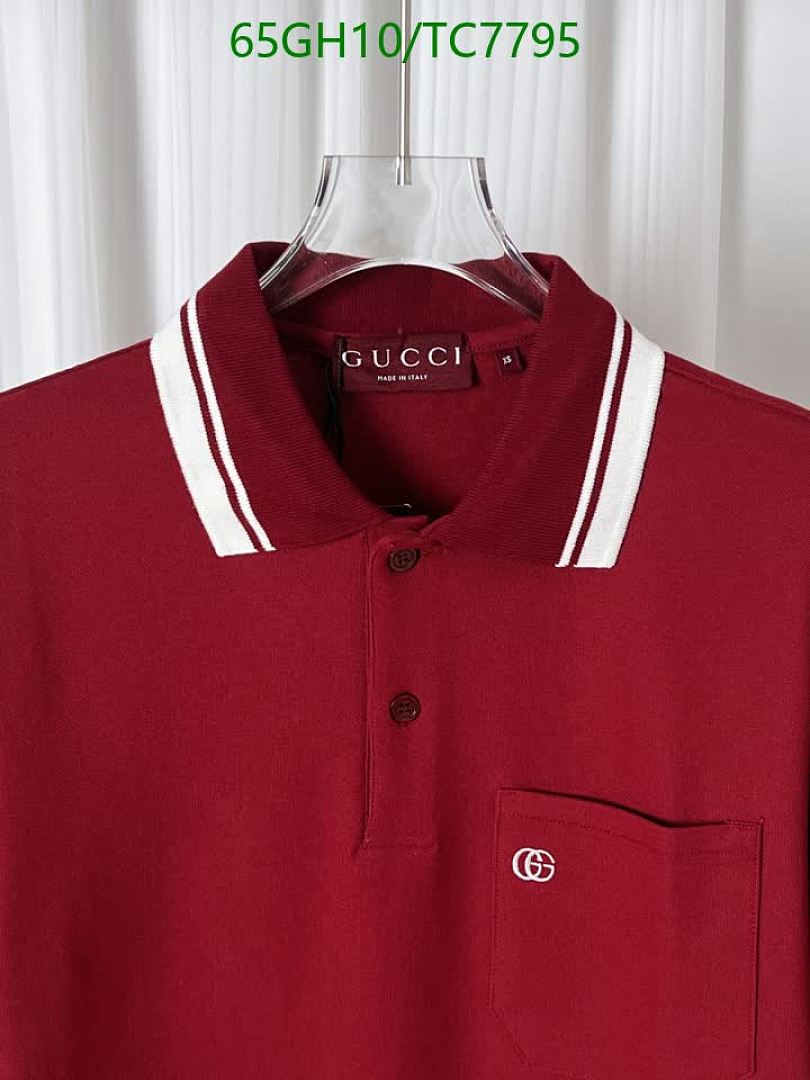 Gucci-Clothing Code: TC7795 $: 65USD
