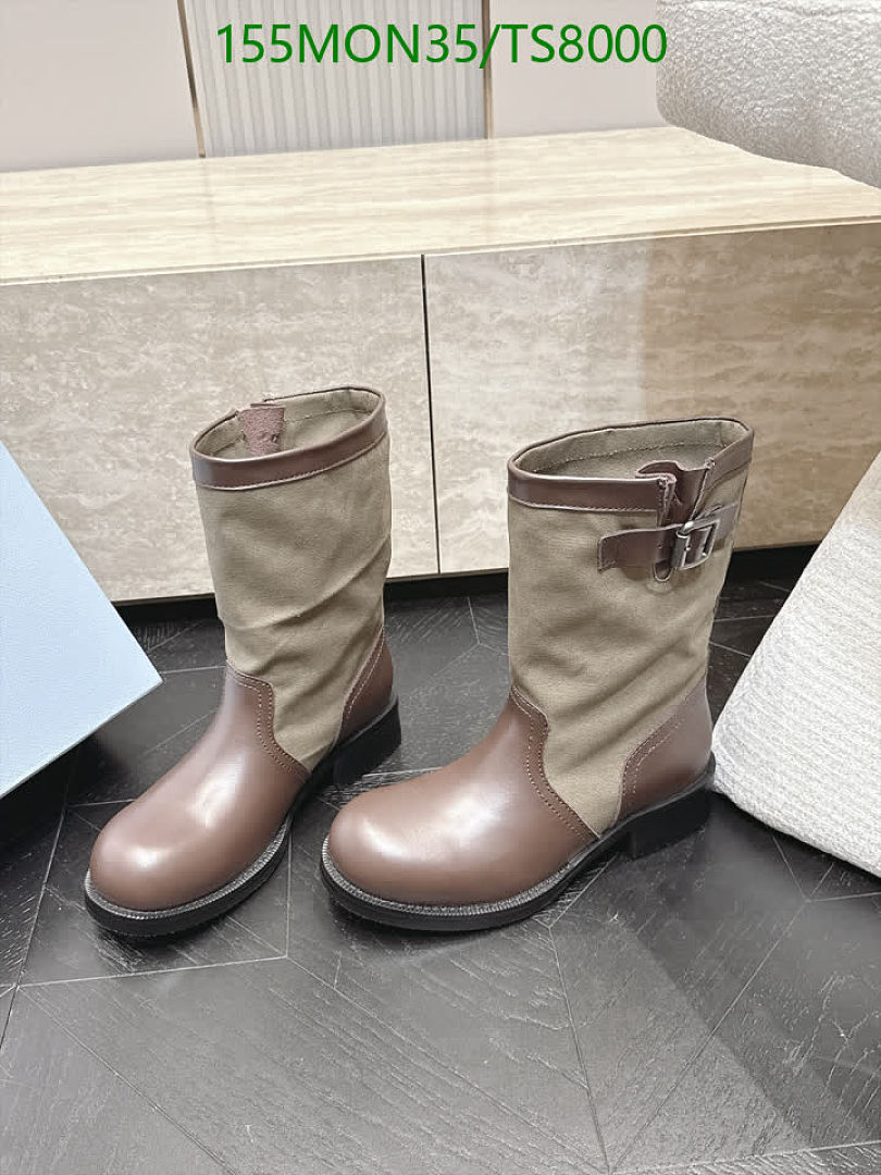 Prada-Shoes(Women) Code: TS8000 $: 155USD