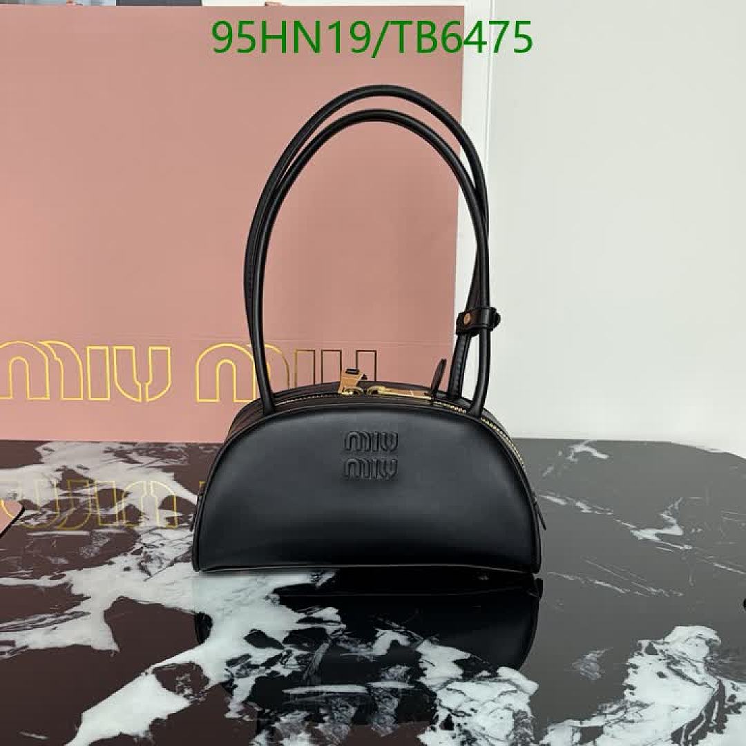 Miu Miu-Bags(4A) Code: TB6475 $: 95USD
