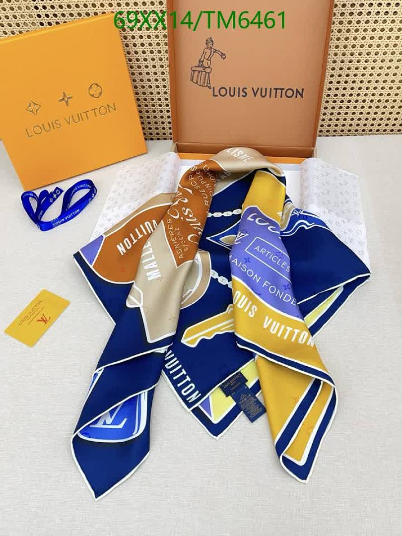LV-Scarves Code: TM6461 $: 69USD