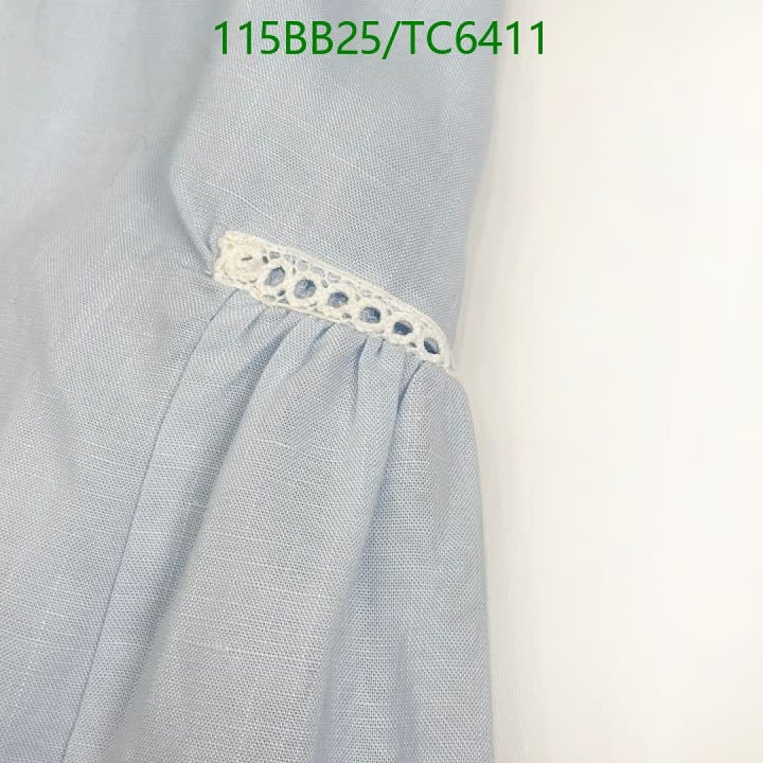 Prada-Clothing Code: TC6411 $: 115USD