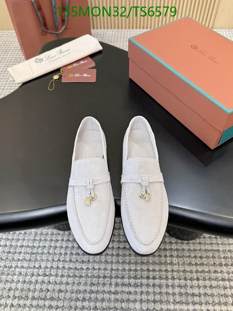 Loro Piana-Shoes(Men) Code: TS6579 $: 135USD