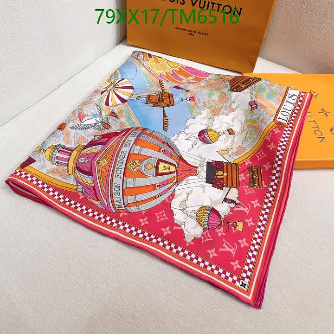 LV-Scarves Code: TM6516 $: 79USD