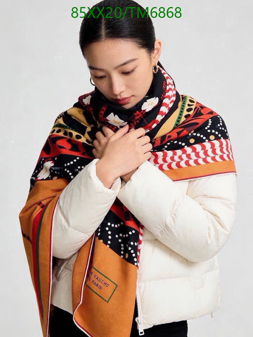 Hermes-Scarves Code: TM6868 $: 85USD