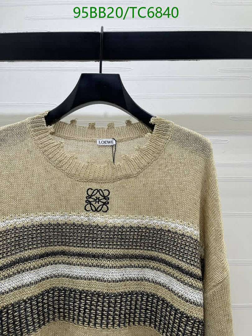 Loewe-Clothing Code: TC6840 $: 95USD