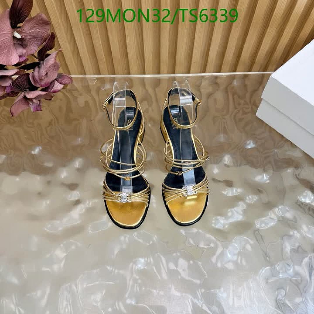 Celine-Shoes(Women) Code: TS6339 $: 129USD