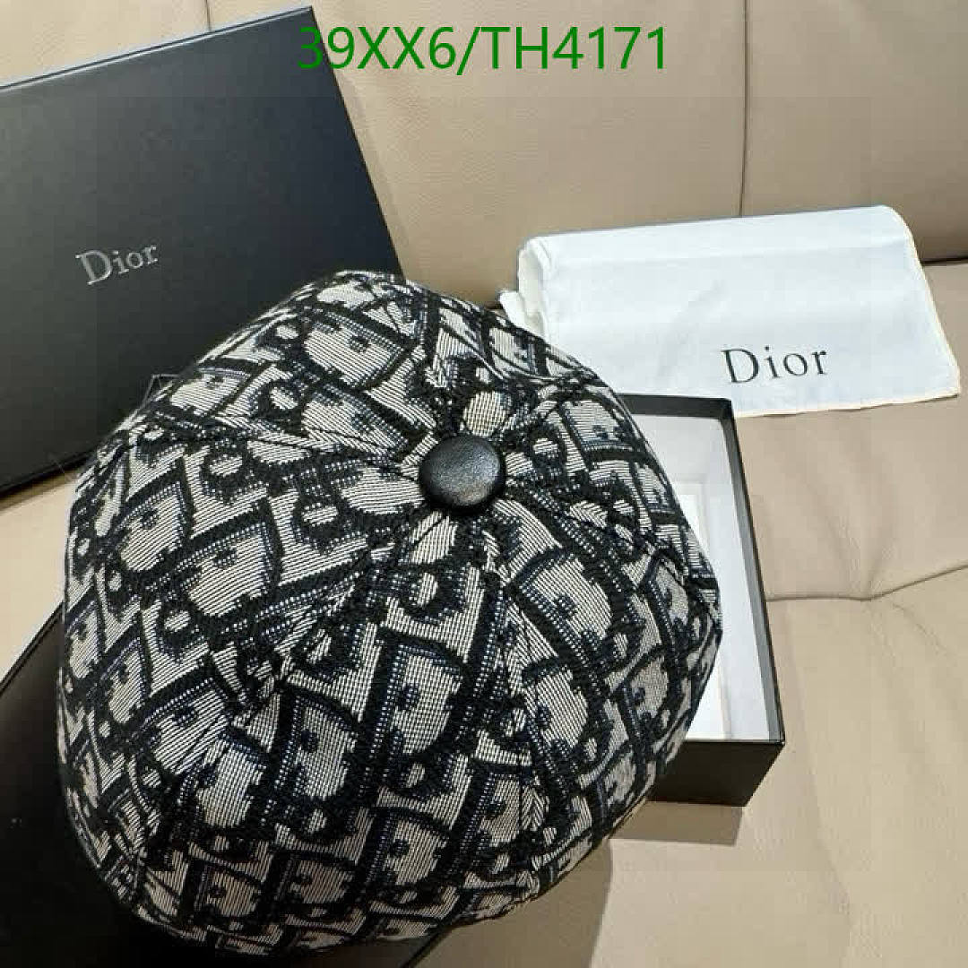 Dior-Hats Code: TH4171 $: 39USD
