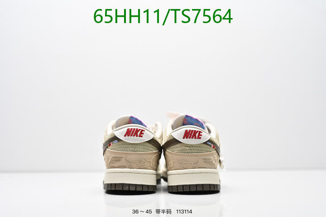 NIKE-Shoes(Women) Code: TS7564 $: 65USD