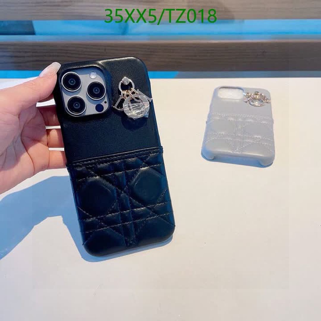 Dior-Phone Cases Code: TZ018 $: 35USD